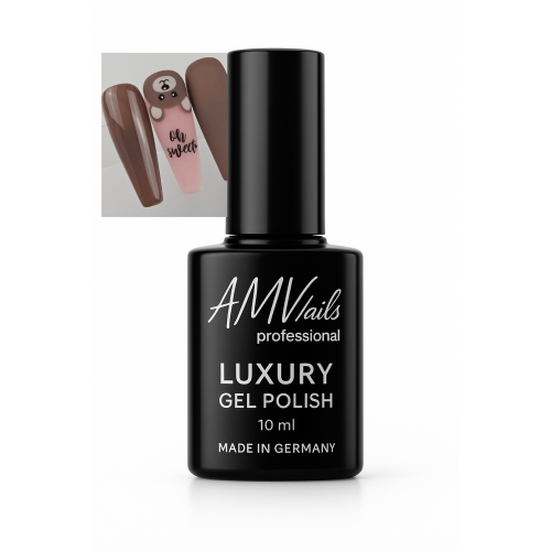 AMV Luxuri Gel Polish Slurry